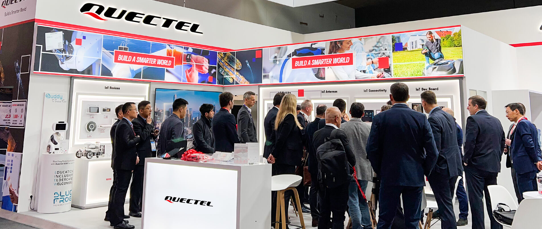 MWC 2023 | j9官网重磅展示多款前沿边缘计算和机器视觉解决方案