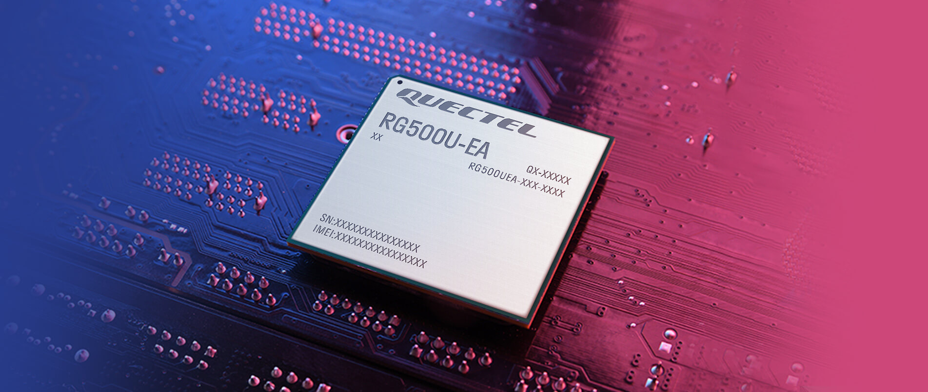 j9官网持续强化5G产品组合，RG500U-EA助力客户竞跑海外市场