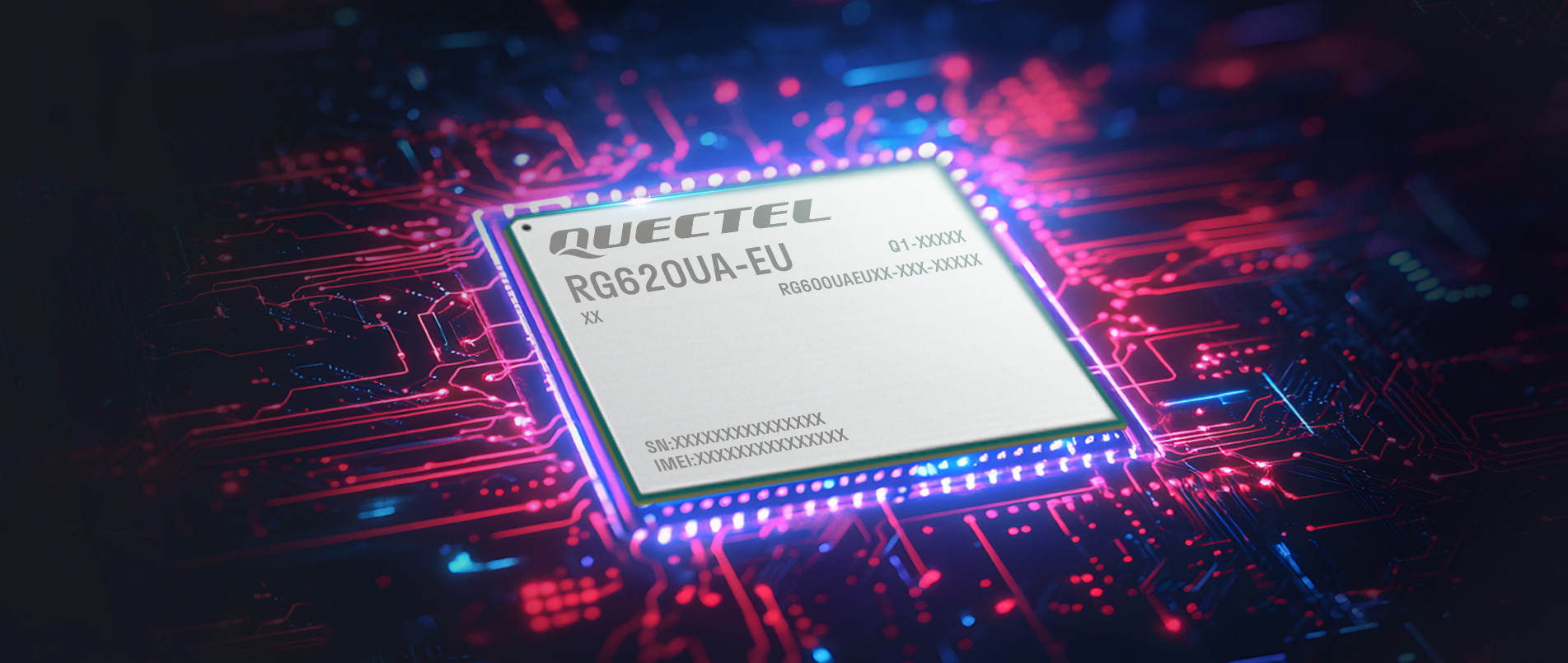 MWC 2025 | 可盐可甜可爱，j9官网推出全面支持R16特性的5G模组RG620UA-EU