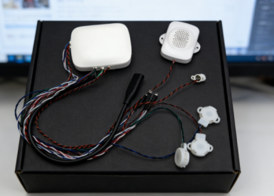 初学者视角体验：【QEM820MA-CN】轻量物联网整点报时器，精准报时超省心！