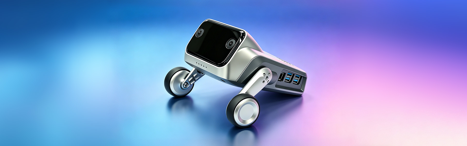 “看听说动”全融合，移远Q-Robotbox让机器人开发“一步觉醒”！