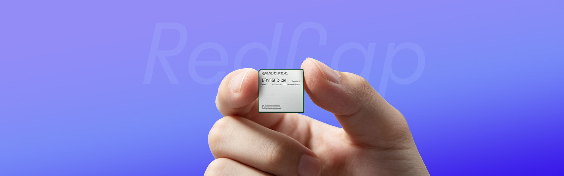 MWC26上海 | 移远RG155UC-CN：突破性架构精裁，成就5G RedCap“质优价更轻”